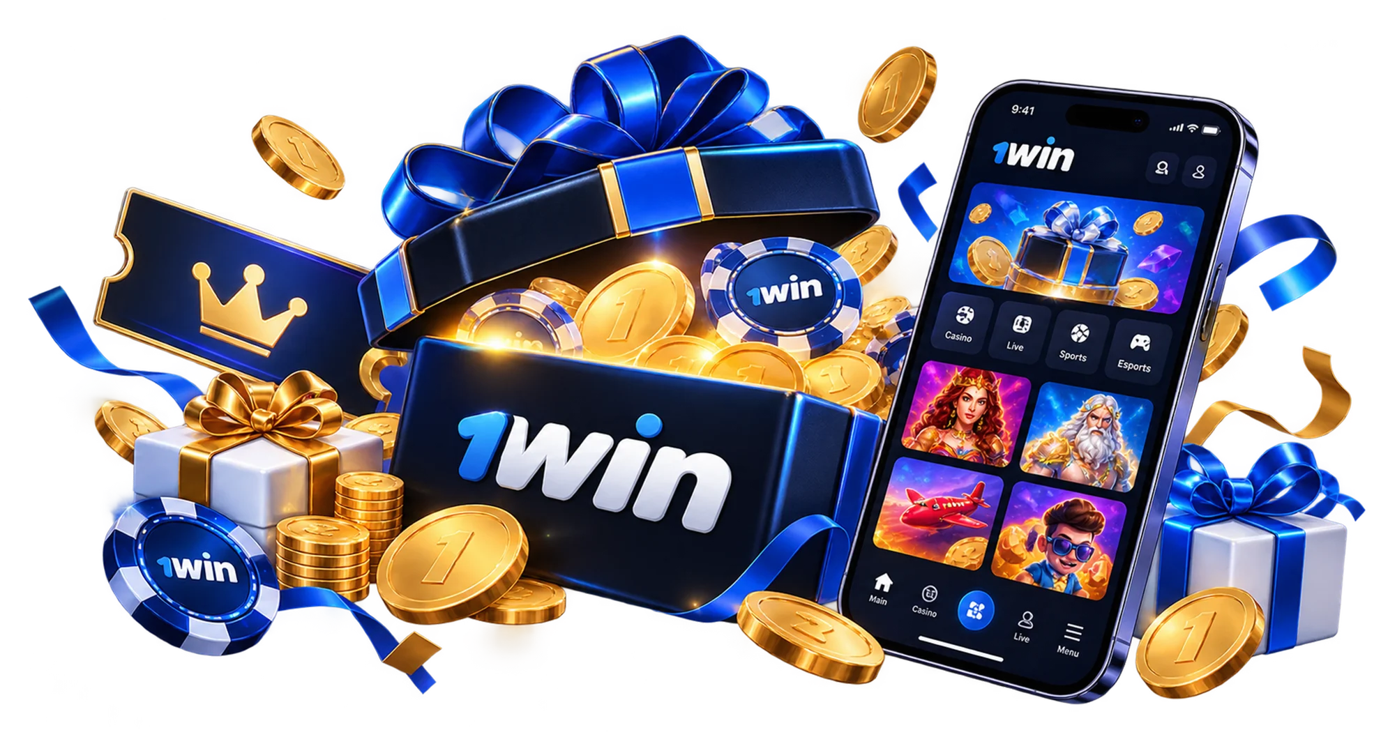 1win ボーナスプログラムとキャンペーン 入金特典 フリースピン キャッシュバックなどのプロモーション情報