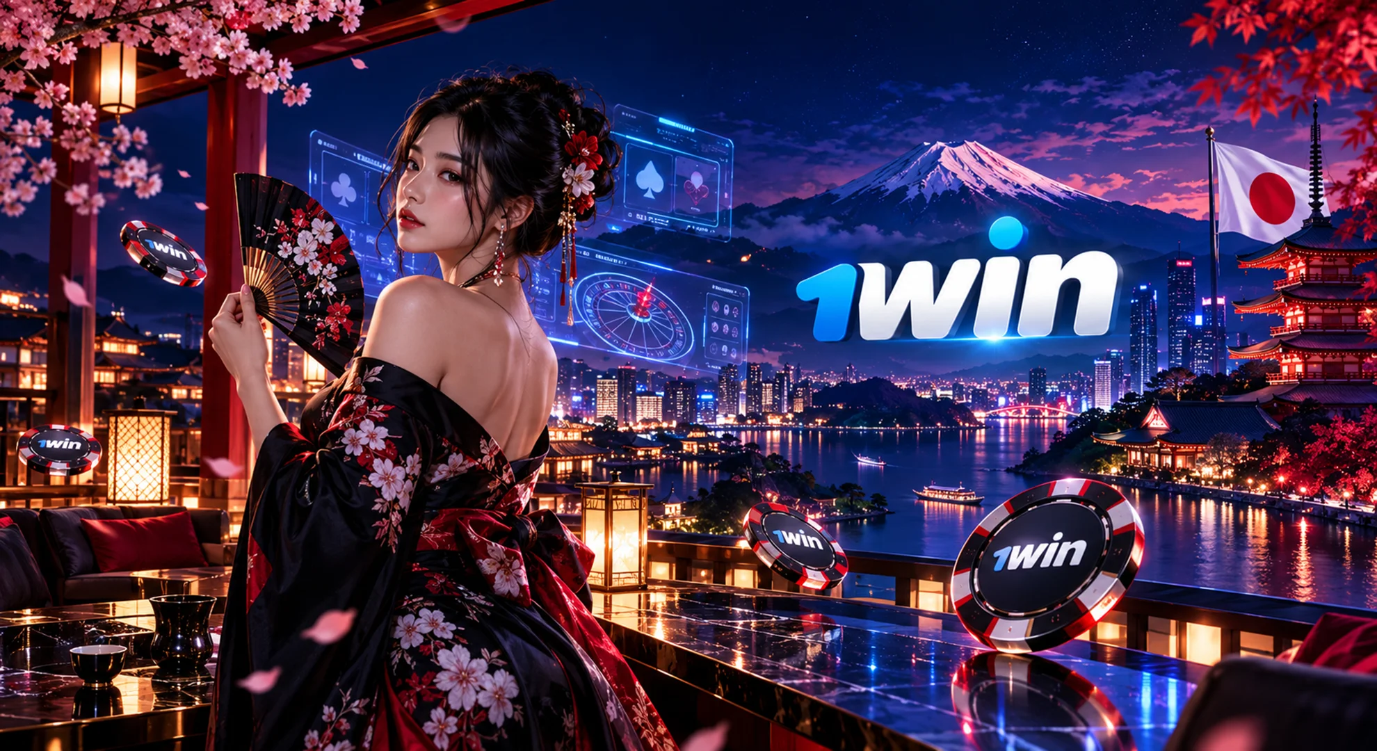 1win 日本 公式サイト